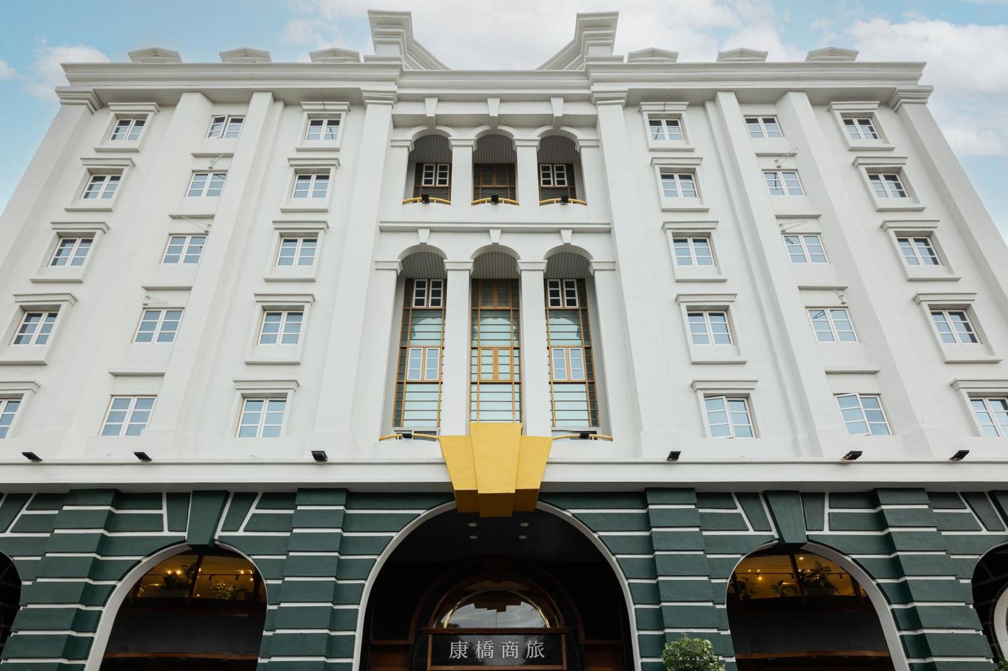 Kindness Hotel Taitung Branch Bagian luar foto