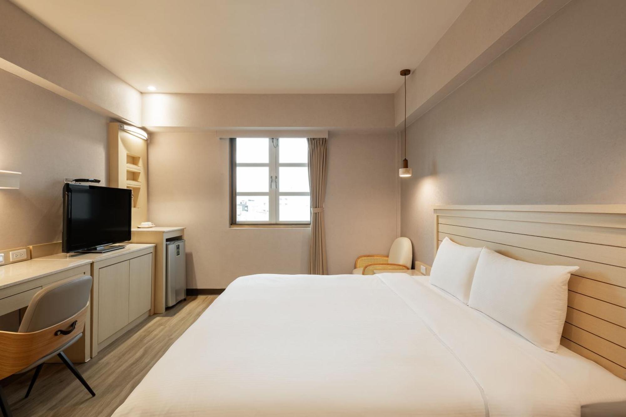 Kindness Hotel Taitung Branch Ruang foto