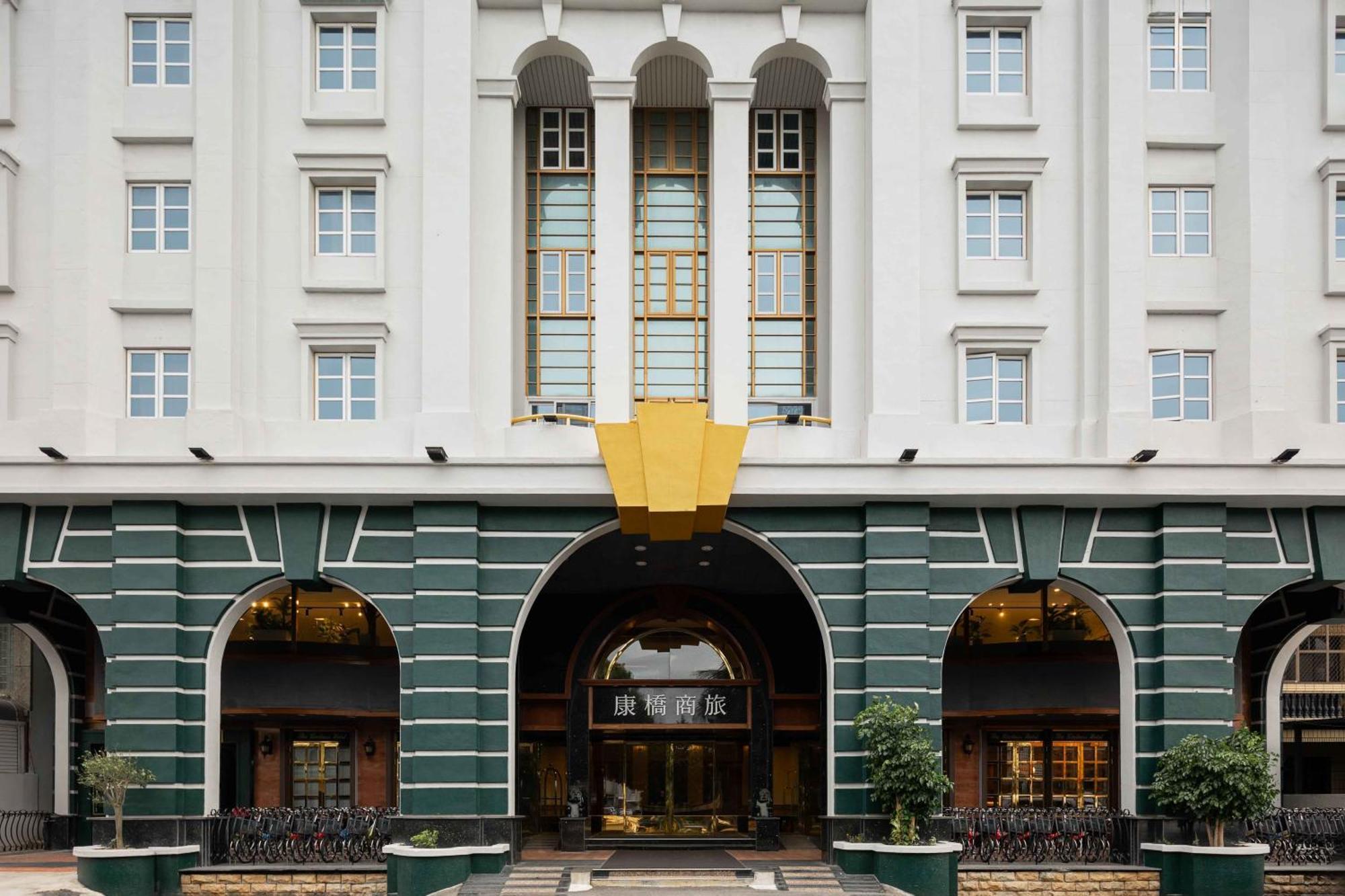 Kindness Hotel Taitung Branch Bagian luar foto