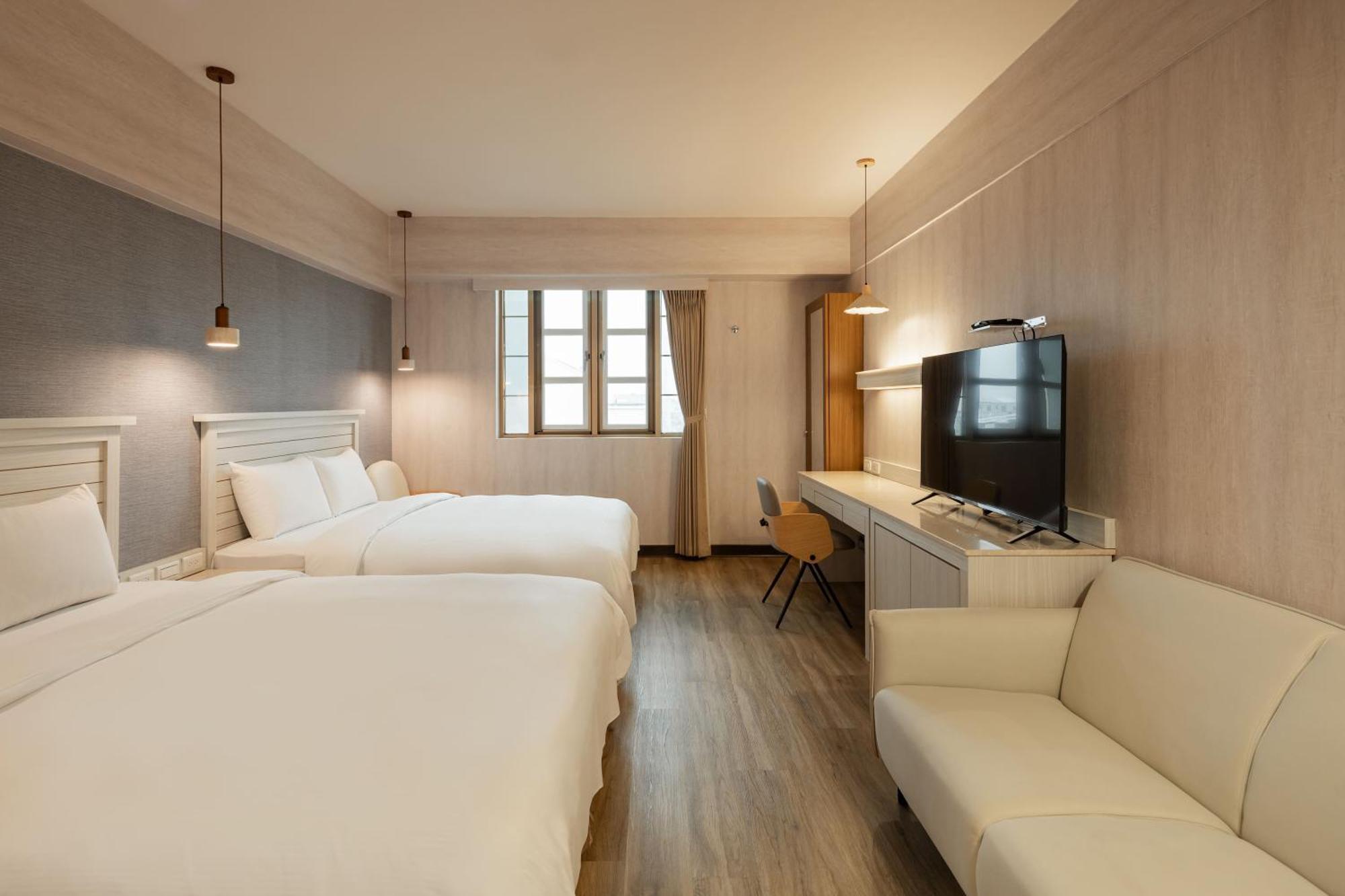 Kindness Hotel Taitung Branch Ruang foto