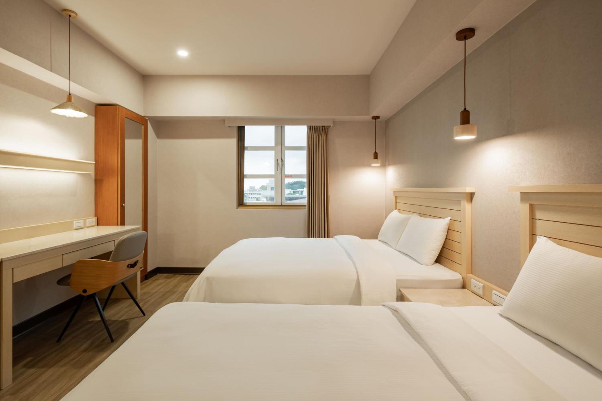 Kindness Hotel Taitung Branch Ruang foto