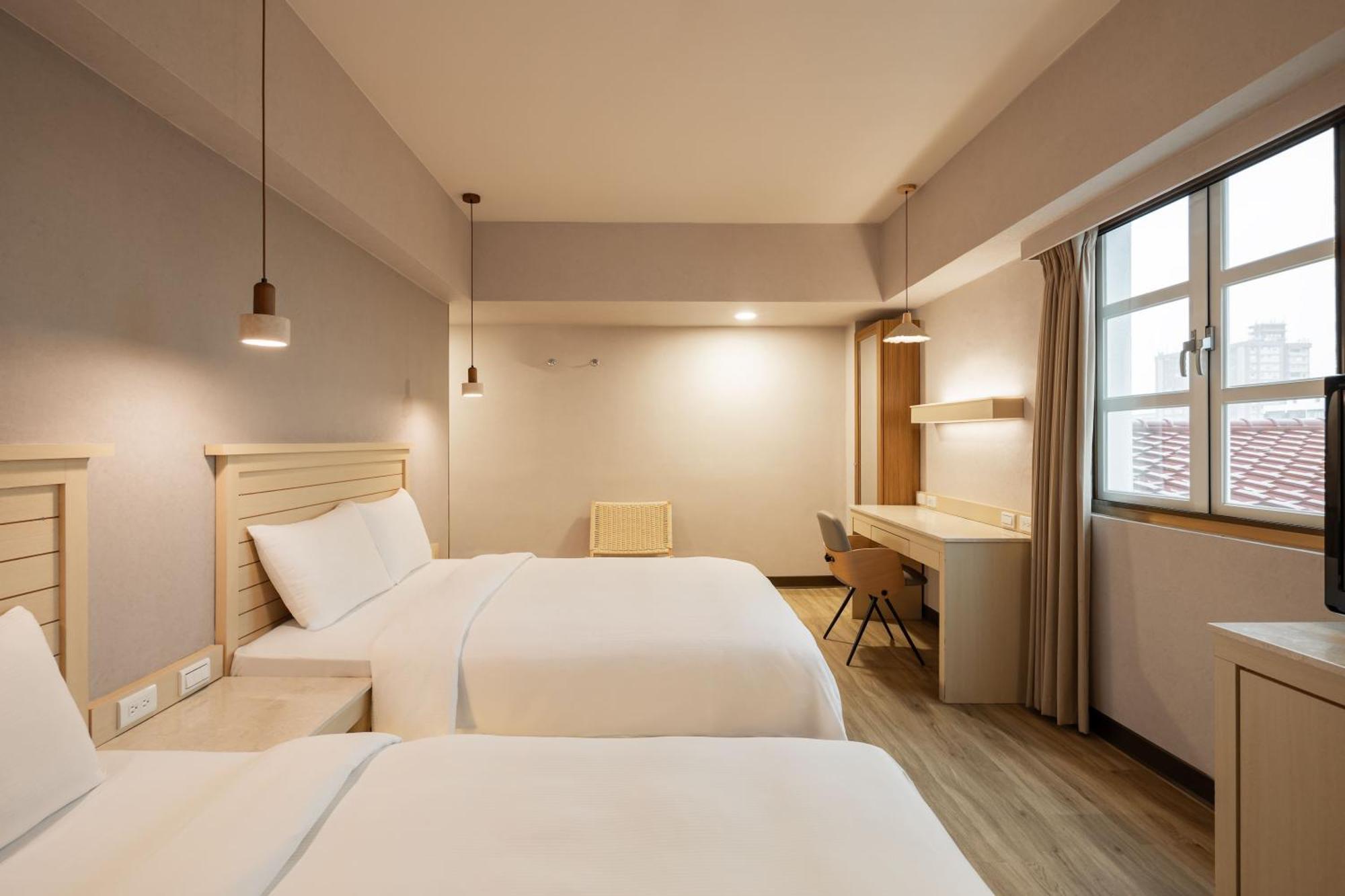 Kindness Hotel Taitung Branch Ruang foto