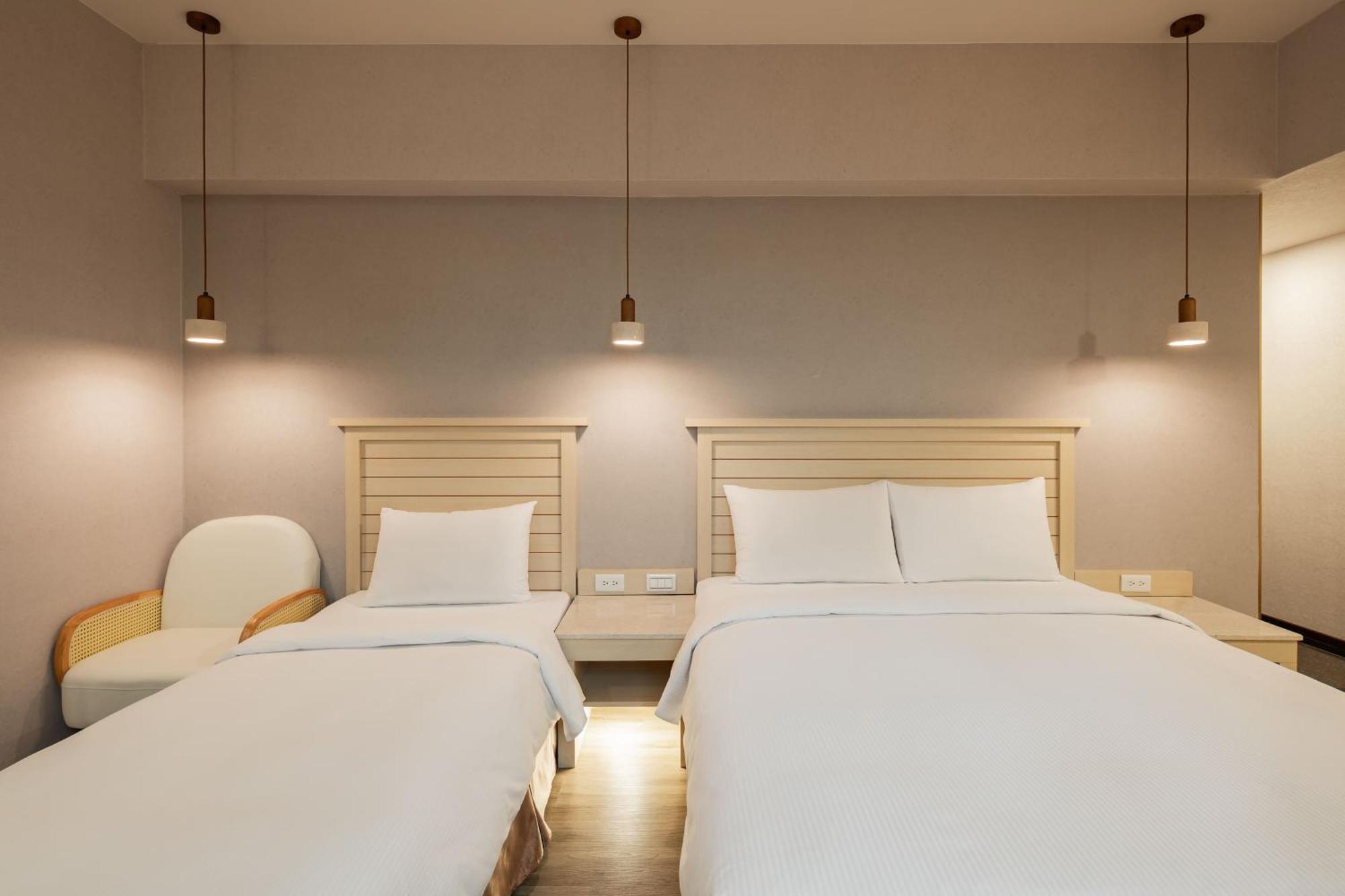 Kindness Hotel Taitung Branch Ruang foto