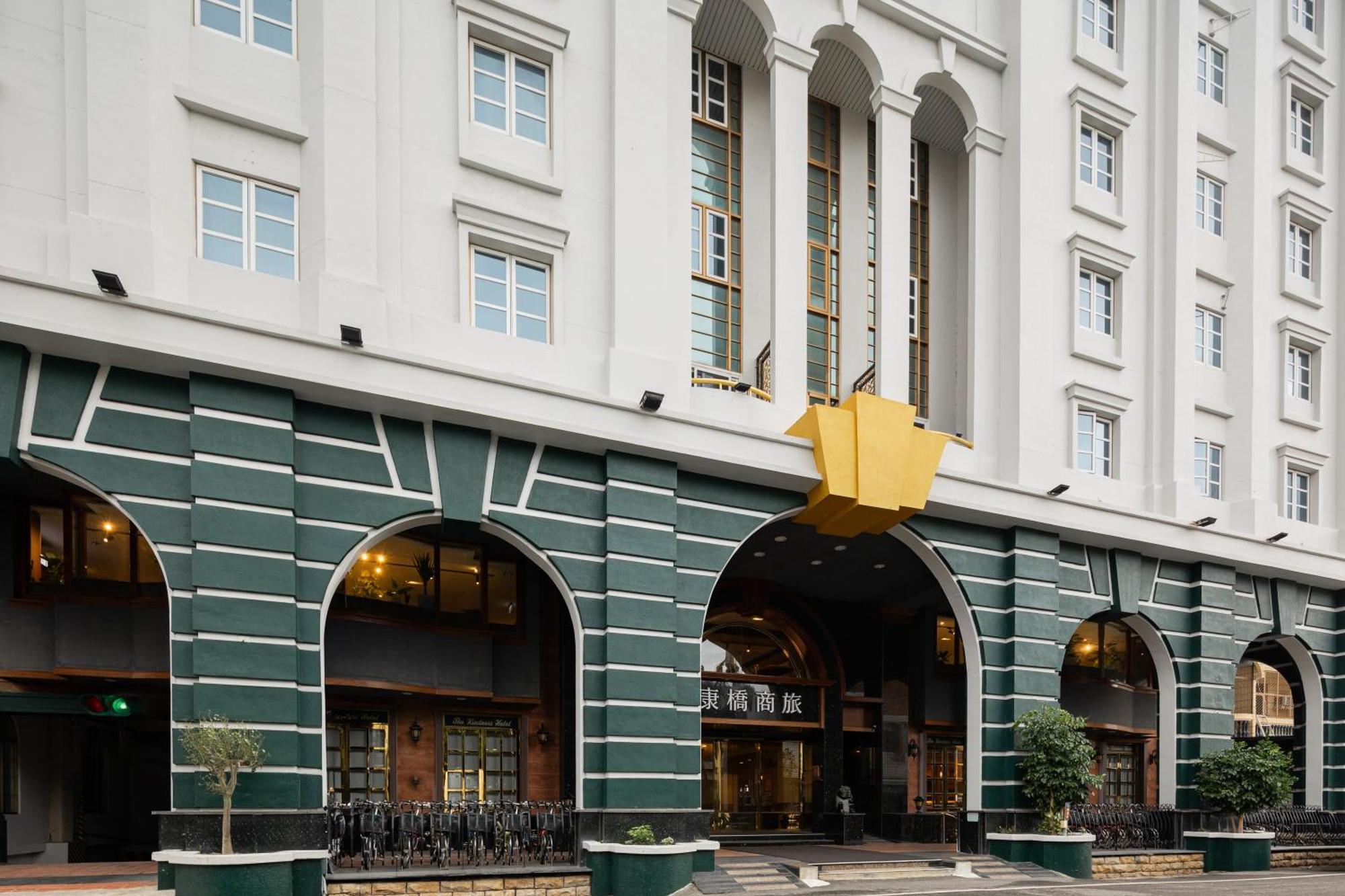 Kindness Hotel Taitung Branch Bagian luar foto