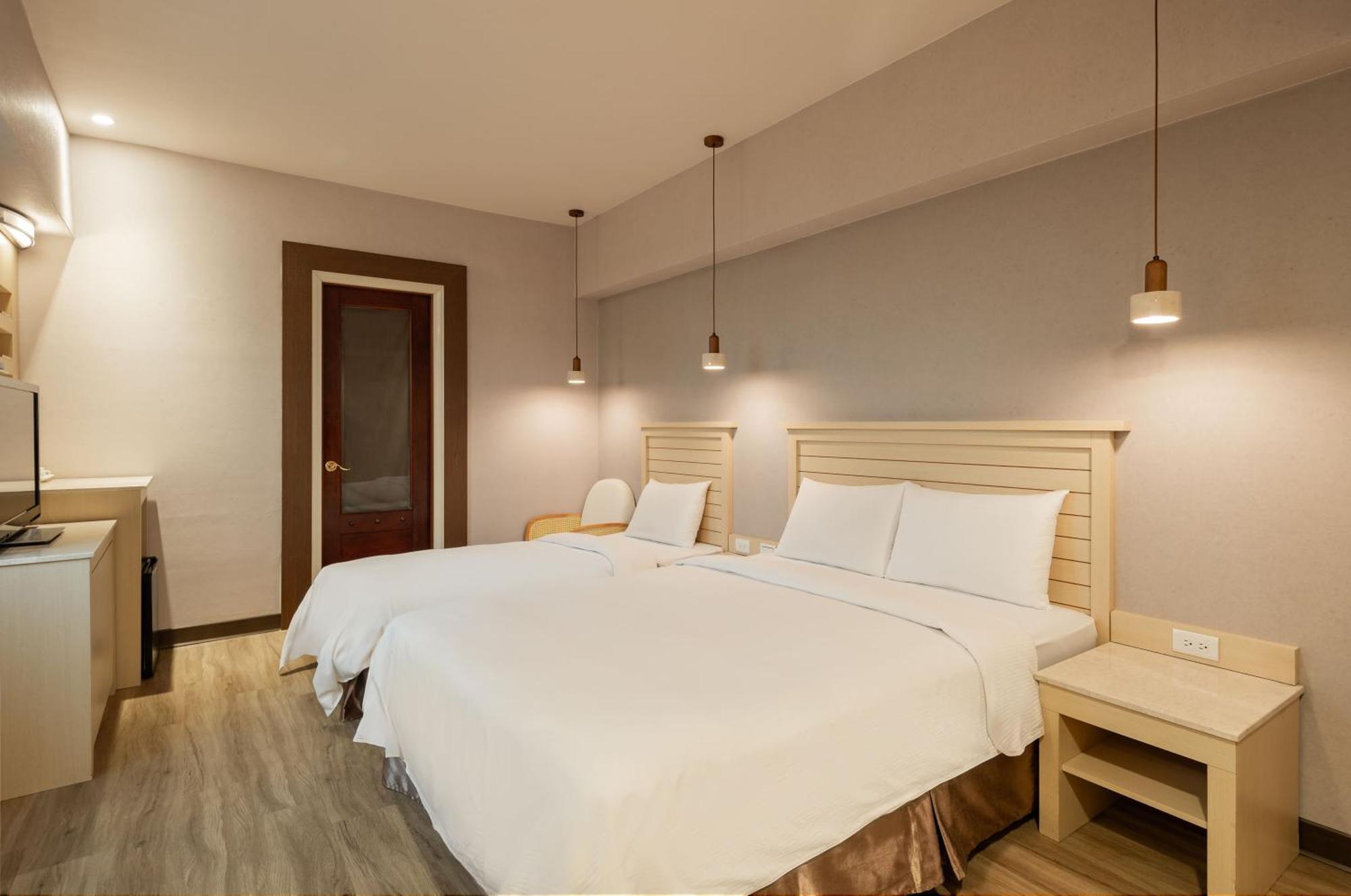 Kindness Hotel Taitung Branch Ruang foto