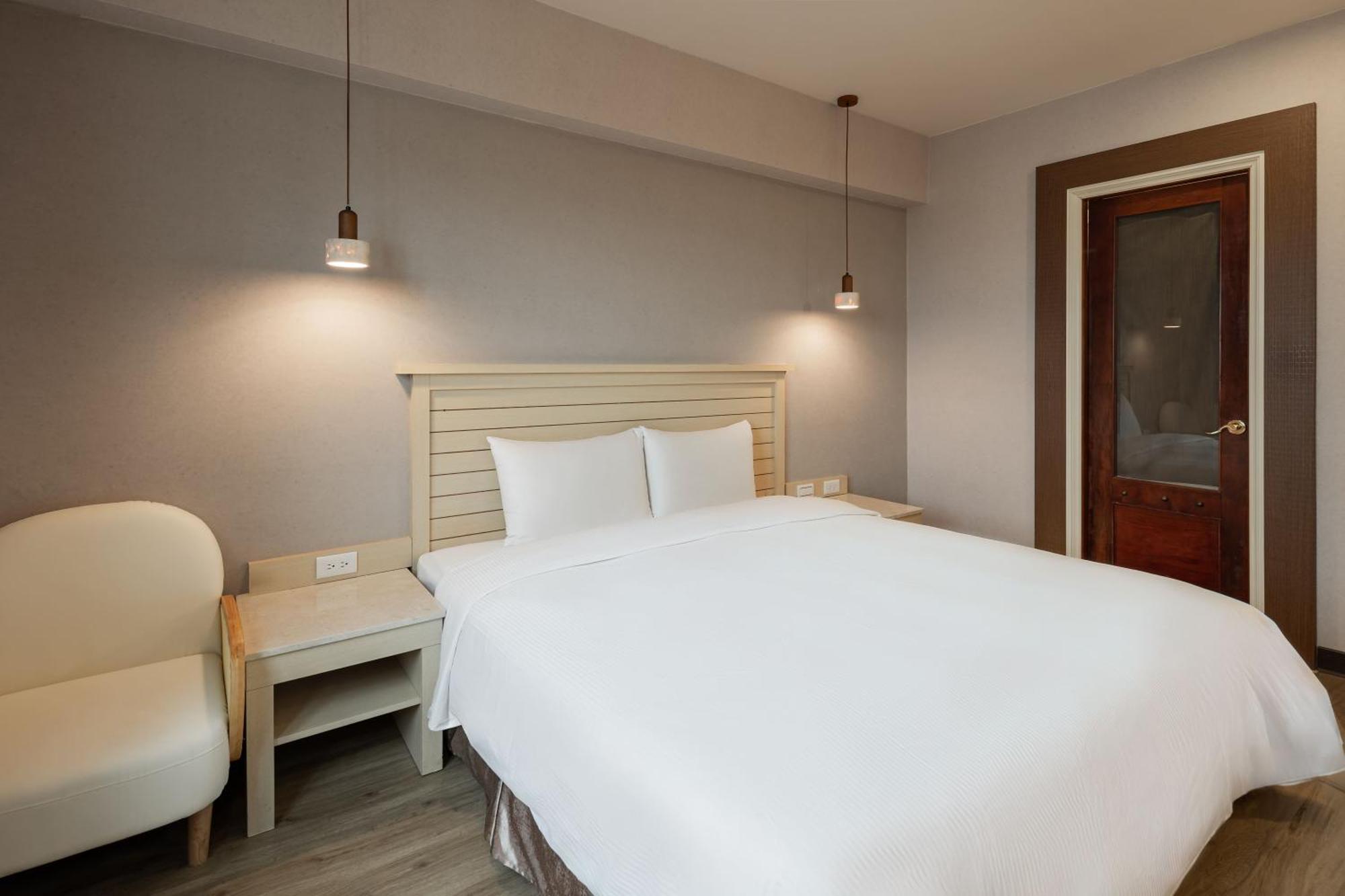 Kindness Hotel Taitung Branch Ruang foto