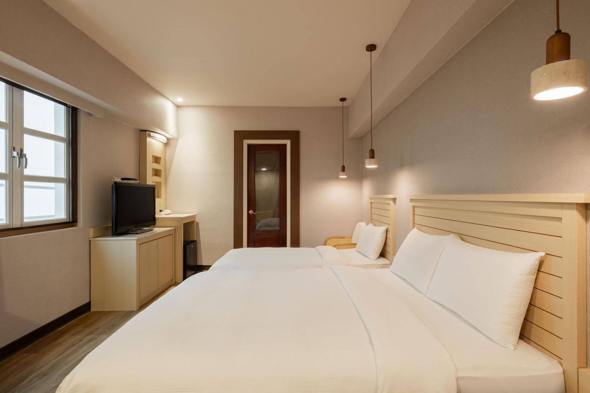 Kindness Hotel Taitung Branch Ruang foto