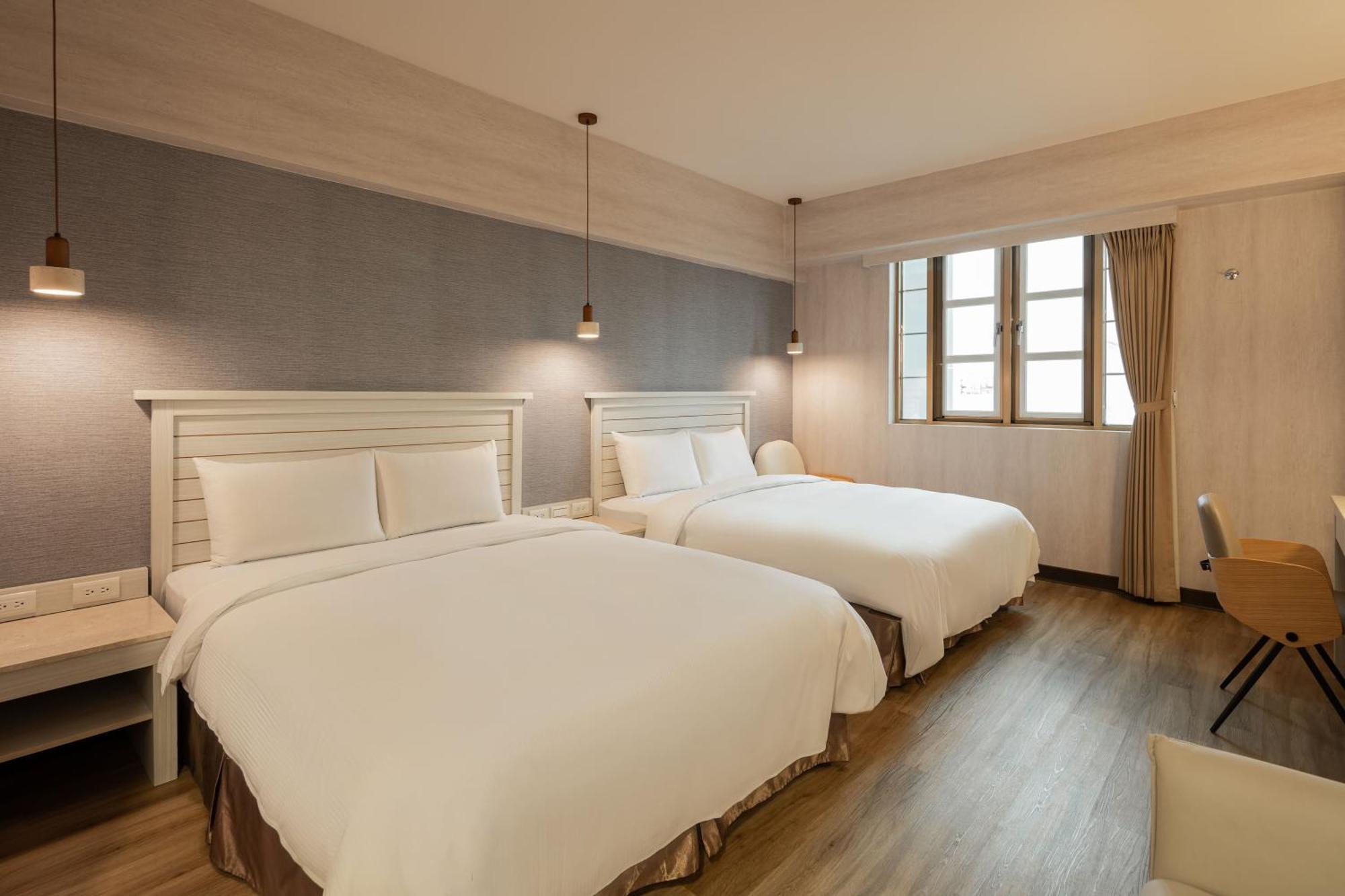Kindness Hotel Taitung Branch Ruang foto