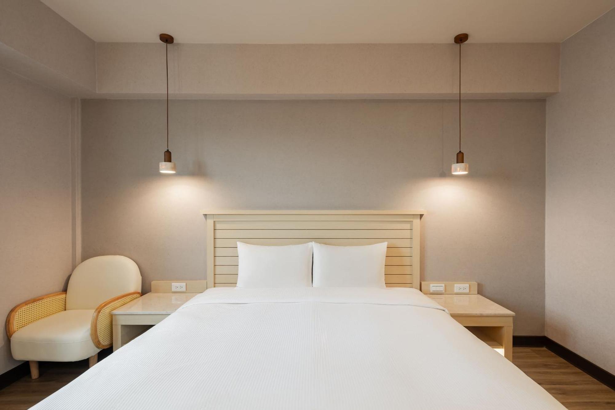 Kindness Hotel Taitung Branch Ruang foto
