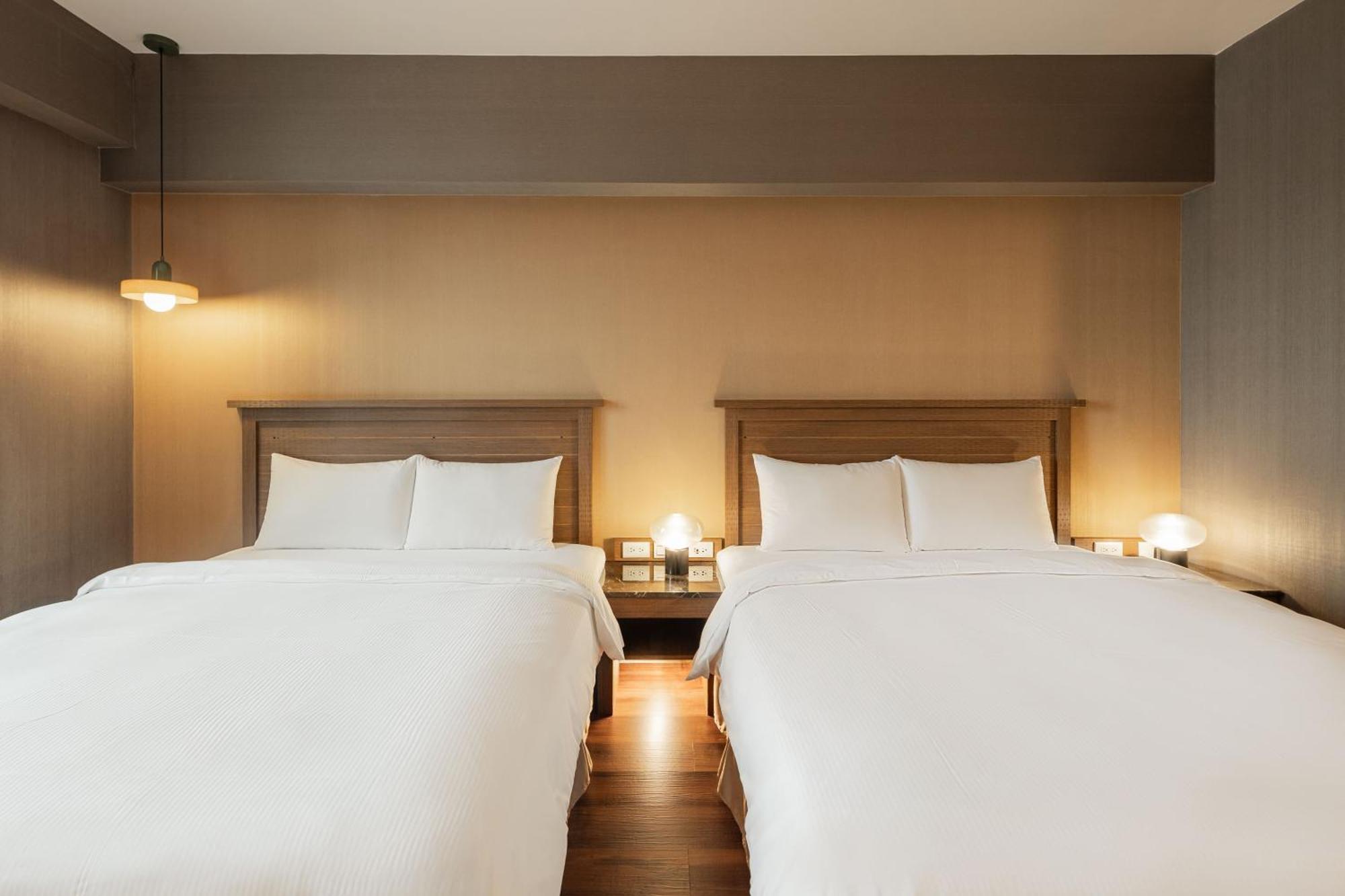 Kindness Hotel Taitung Branch Ruang foto