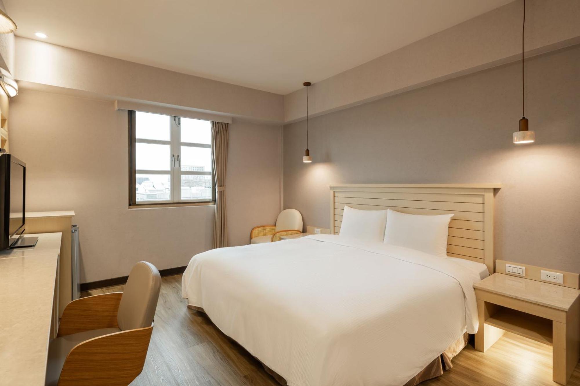 Kindness Hotel Taitung Branch Ruang foto