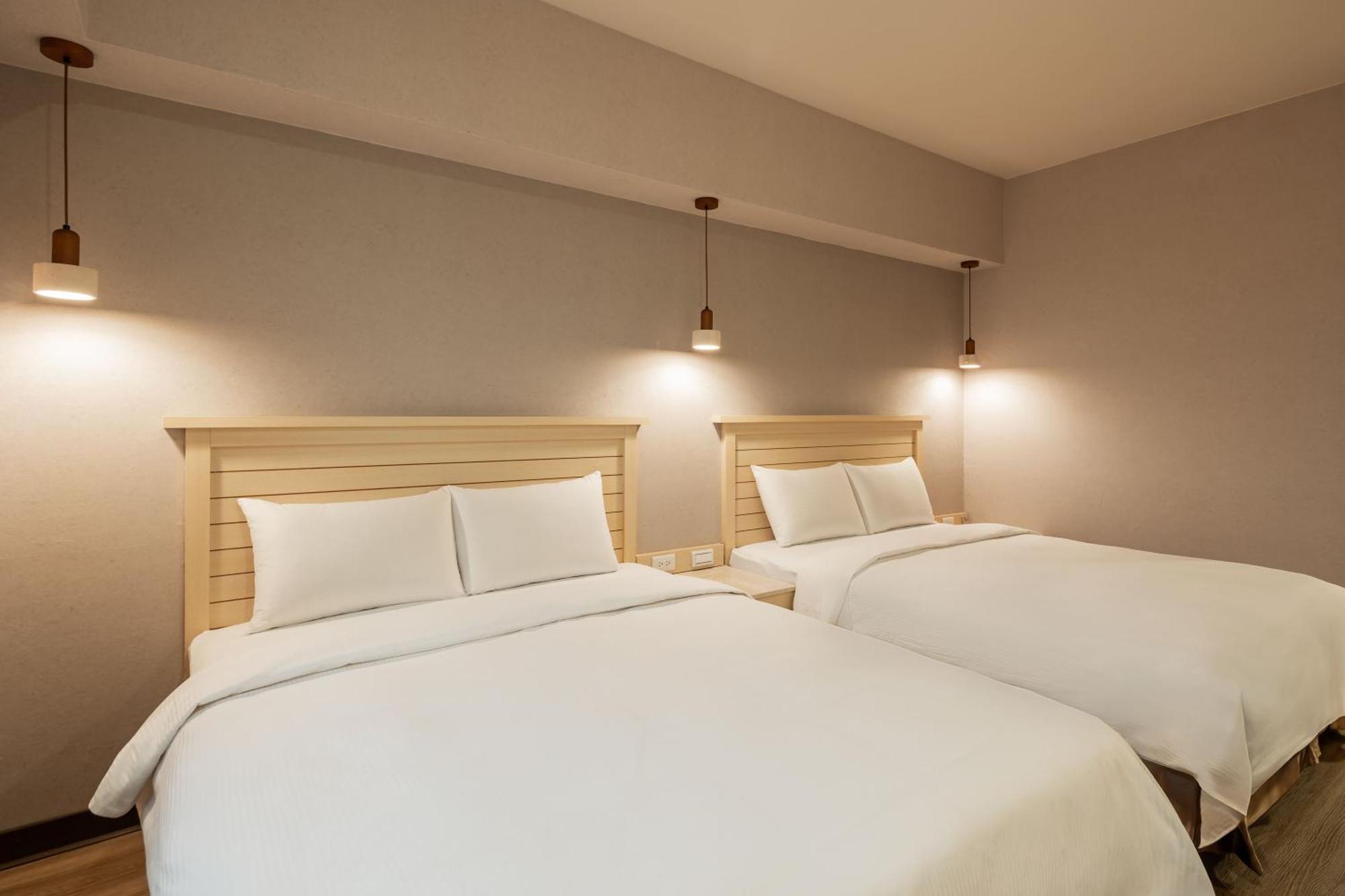 Kindness Hotel Taitung Branch Ruang foto