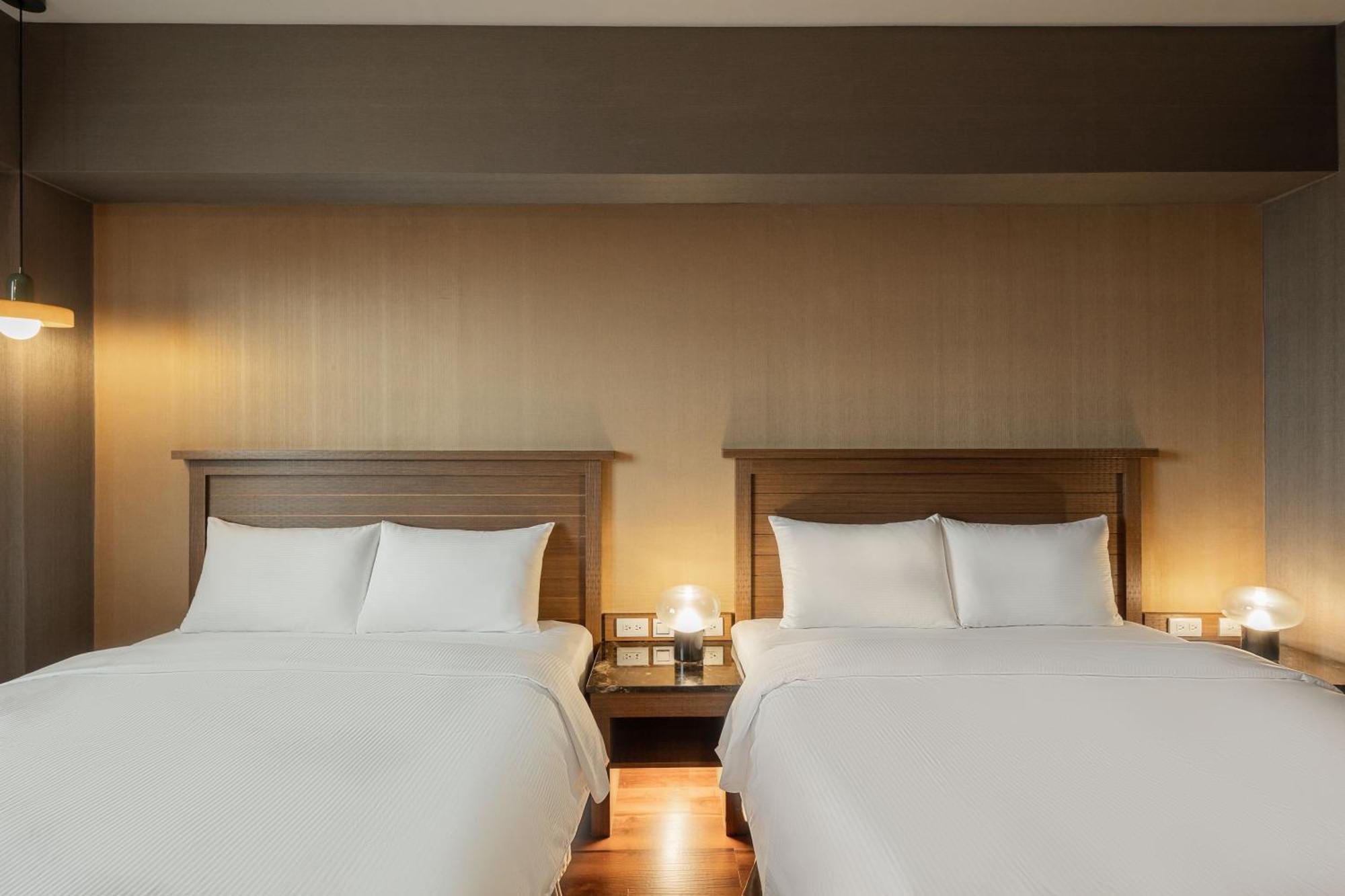 Kindness Hotel Taitung Branch Ruang foto