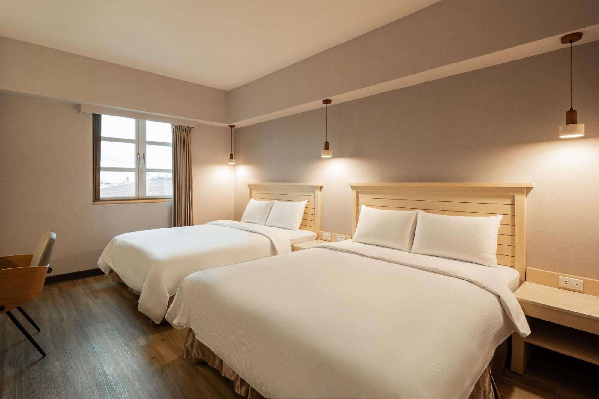 Kindness Hotel Taitung Branch Ruang foto