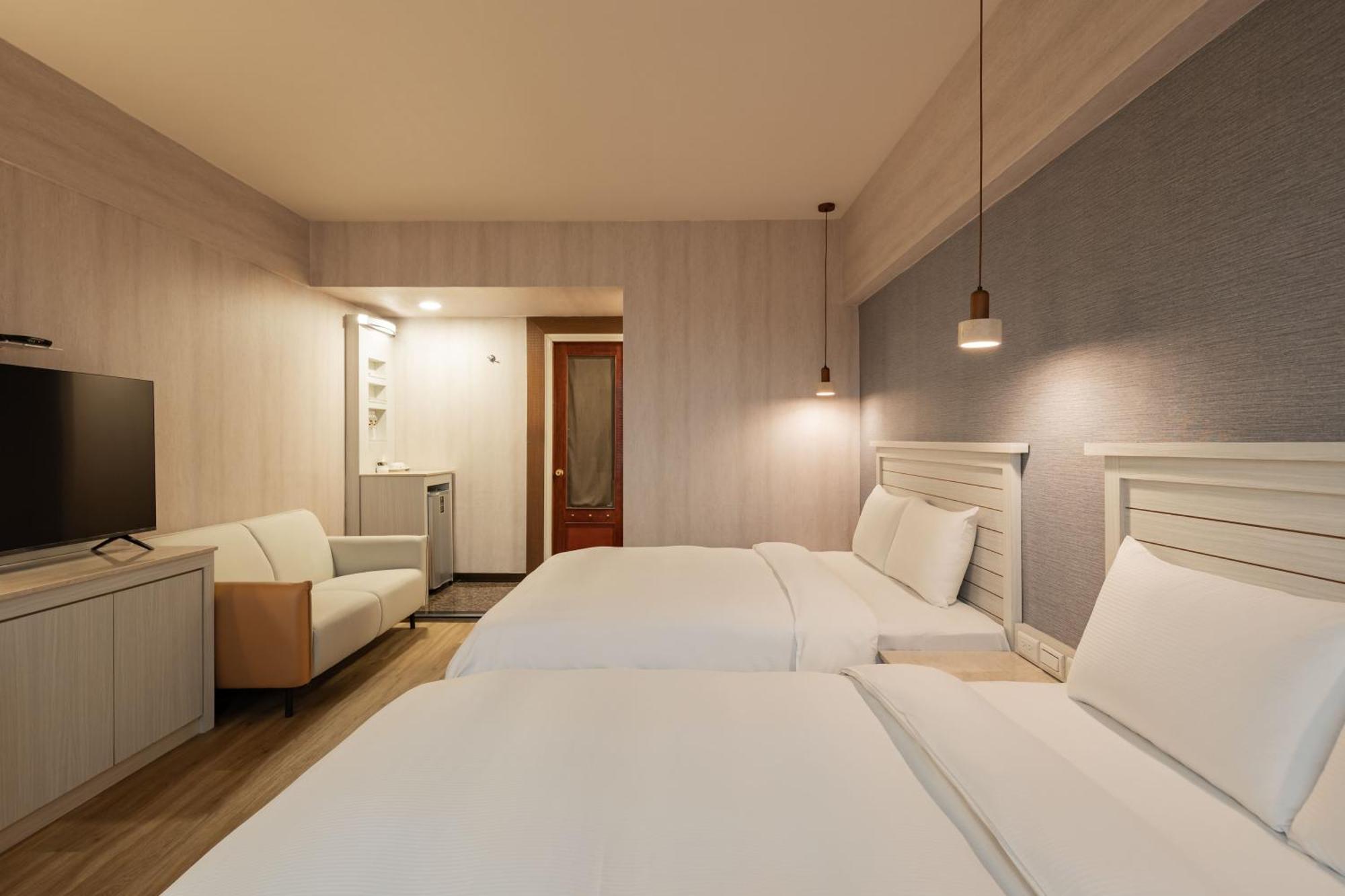 Kindness Hotel Taitung Branch Ruang foto