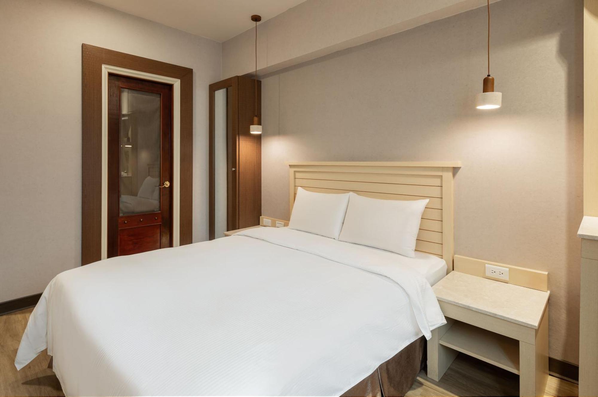 Kindness Hotel Taitung Branch Ruang foto