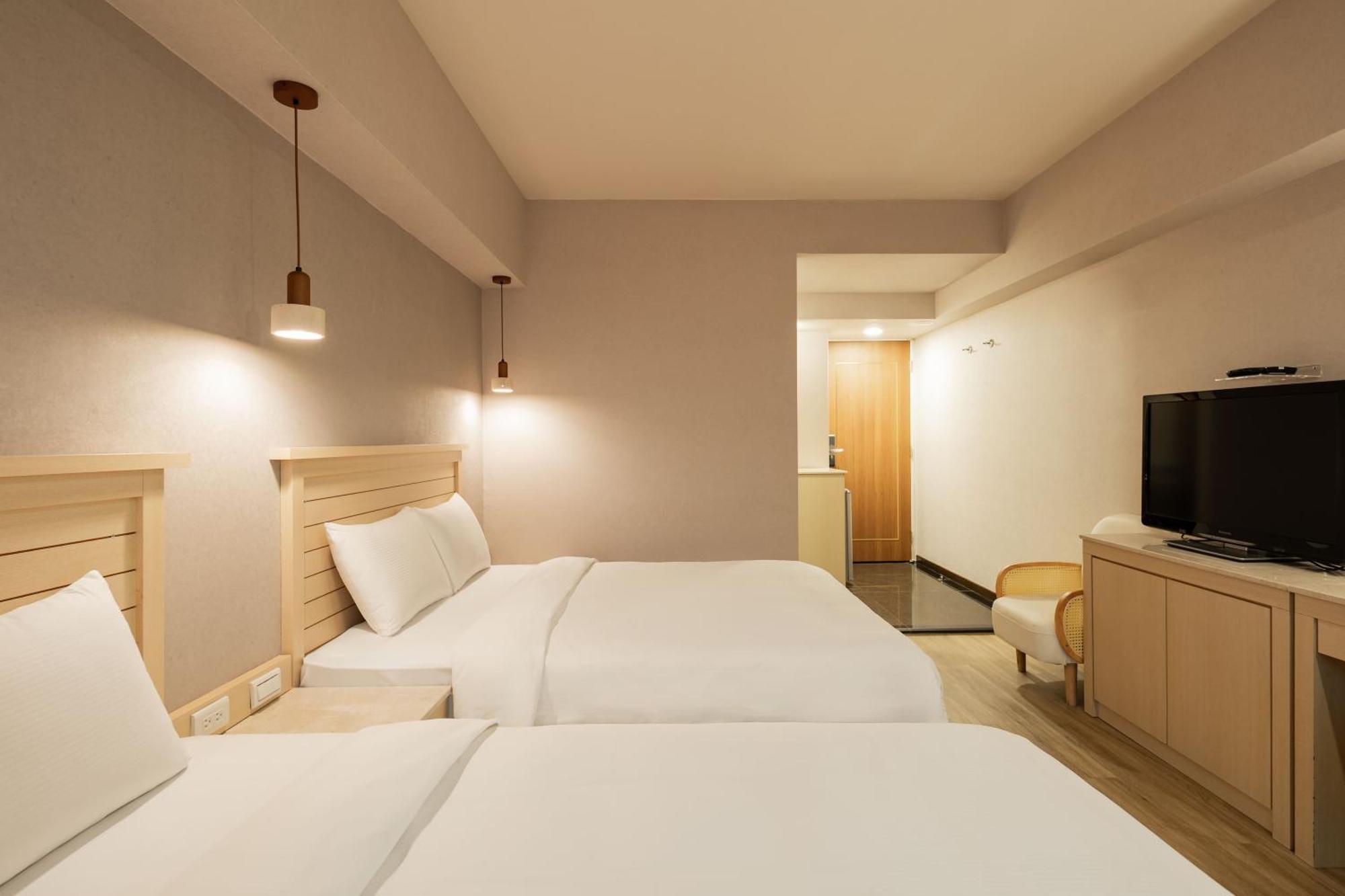 Kindness Hotel Taitung Branch Ruang foto