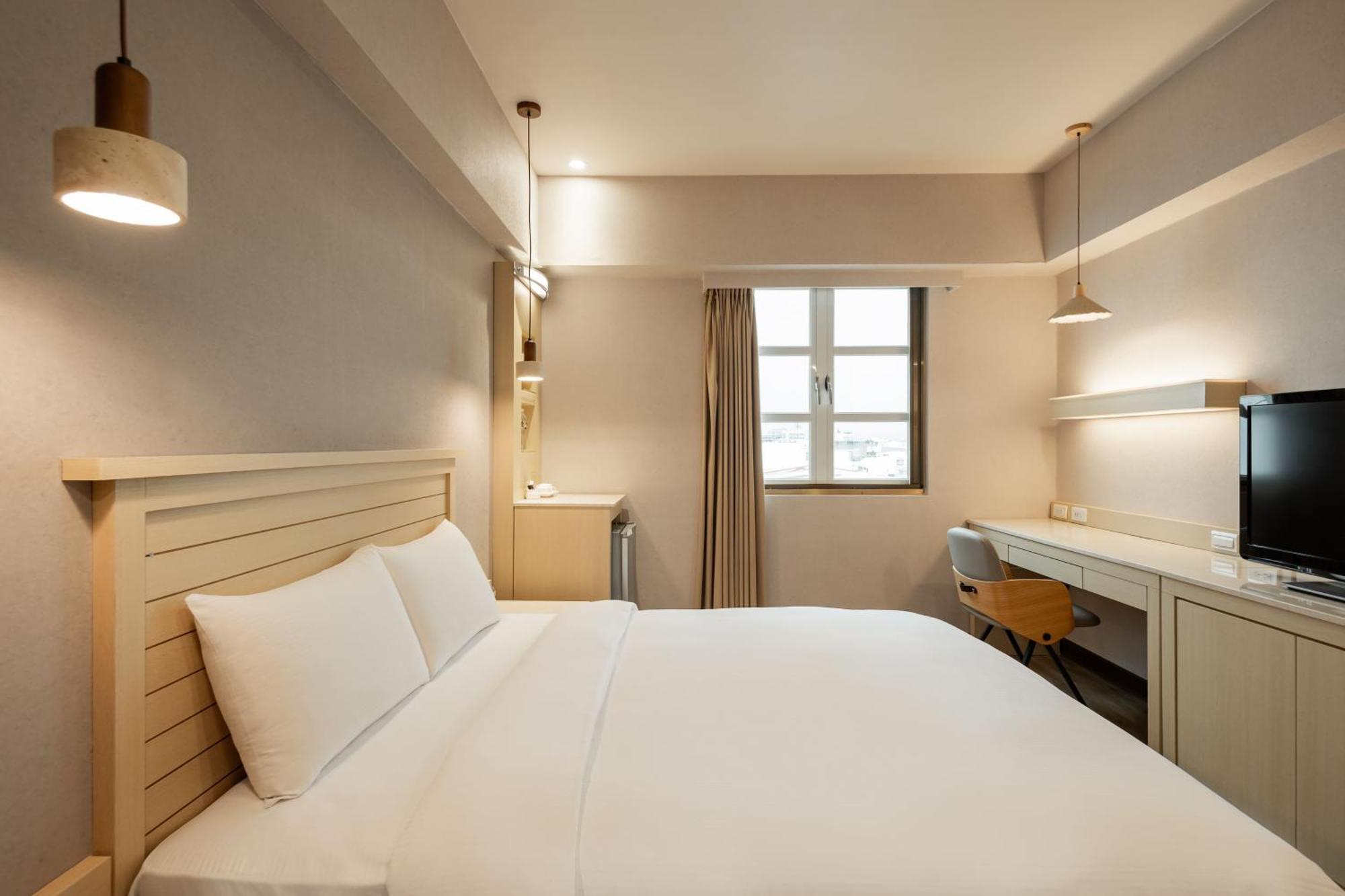 Kindness Hotel Taitung Branch Ruang foto